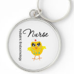 Pediatric Endocrinology Chick v1 keychains