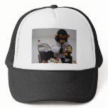 Pediatric hats