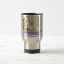 Pediatric Nurse Caneca
