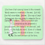 Pediatric Nurse  "Intubating the Parent" Mouse Mat