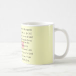 Pediatric Nurse  "Intubating the Parent" Mug