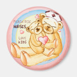 Pediatric Nurse Magnets