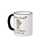 Pediatric Nurse Mug