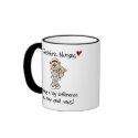 Pediatric Nurse Mug