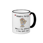 Pediatric Nurse Mug