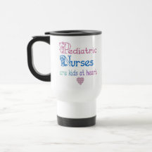 Pediatric Nurse Mugs