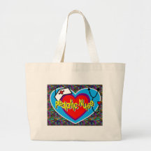 Pediatric Nurse Tote Bag