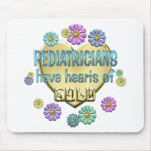 Pediatrician Appreciation Mousepad