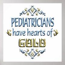 PEDIATRICIAN Appreciation Print
