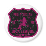 Pediatrician Diva League