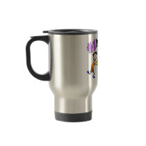 Pediatrician Gifts "# 1" Stick People Design Coffee Mug