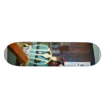 Pediatrician's Office Skateboard Deck