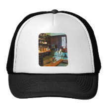 Pediatrician's Office Trucker Hats