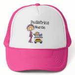 Pediatrics Nurse T-shirts and Gifts Mesh Hat