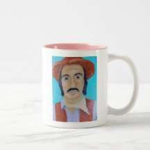 Pedro Coffee Mug Kaffe Koppar
