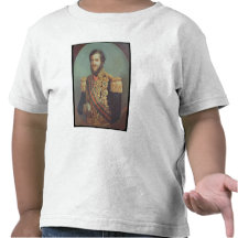 Pedro II  Emperor of Brazil Tshirts