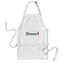 Pee on Obama Apron