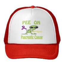 Pee On Pancreatic Cancer Hat