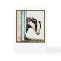 Peek-a-boo Card