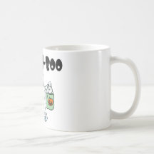 Peek-A-Boo Item Coffee Mugs