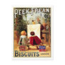 Peek Frean Cos. Biscuits London Vintage Ad