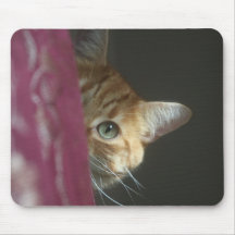 Peekaboo Mouse Mats