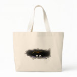 Peeking Creature bags