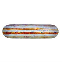 Peeled Jupiter Skateboard