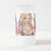 PeeP Drinker Coffee Mug