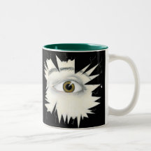 Peep Show 2 mug