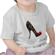 Peep Toe Platform Pump Tshirts
