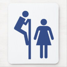 Peeper Mousepads