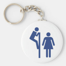 Peeper Porte-clefs