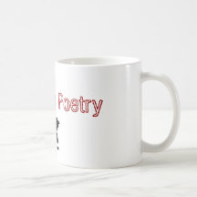 Peers for Poetry Mug