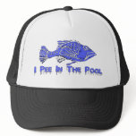 Pees In Pool hats
