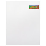 peewee baseball customized letterhead