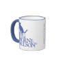 Peg Horne Nelson Logo Mug