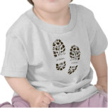 Pegada Preta T-shirts