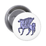 Pegasus Anstecknadelbutton