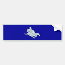 Pegasus Autosticker