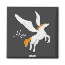 Pegasus Magnet