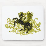Pegasus Mouse Mat