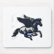 Pegasus Mousepads