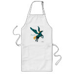 Pegasus (Turquoise) Apron