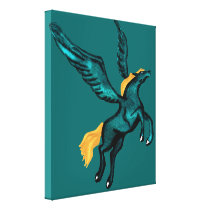 Pegasus (Turquoise)