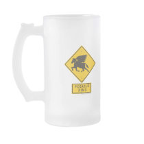 Pegasus XING Mug