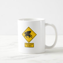 Pegasus XING Mug
