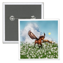 Pegasys in a Field Button