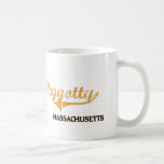 Peggotty Massachusetts Classic Coffee Mugs
