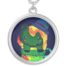 Peggy the Magical Pony Necklace